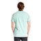 CAMISETA AGUAMARINA LE FRANCOIS GIRBAUD