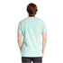 CAMISETA AGUAMARINA LE FRANCOIS GIRBAUD