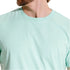 CAMISETA AGUAMARINA LE FRANCOIS GIRBAUD