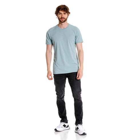 CAMISETA VERDE LE FRANCOIS GIRBAUD