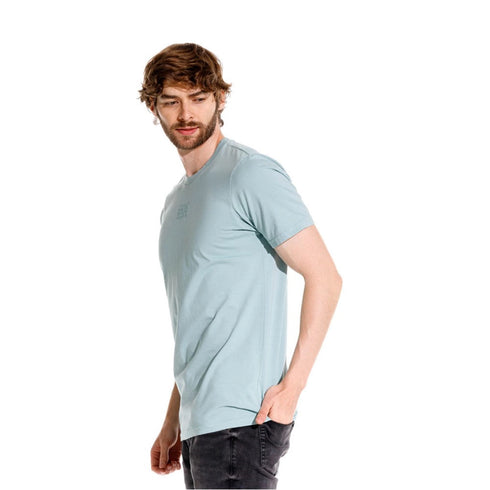 CAMISETA VERDE LE FRANCOIS GIRBAUD