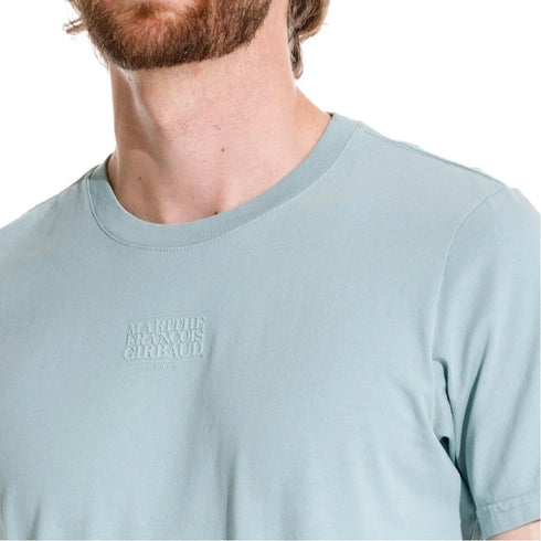 CAMISETA VERDE LE FRANCOIS GIRBAUD