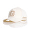 GORRA CREMA SOLEIL GIRBAUD