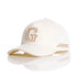 GORRA CREMA SOLEIL GIRBAUD