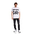 CAMISETA BLANCA LE FRANCOIS GIRBAUD