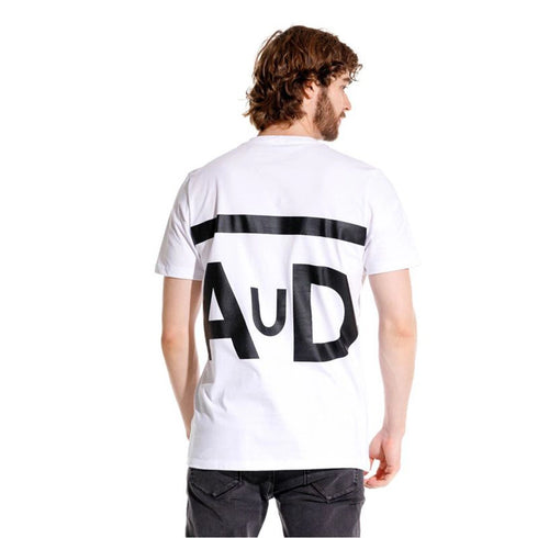 CAMISETA BLANCA LE FRANCOIS GIRBAUD