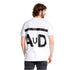 CAMISETA BLANCA LE FRANCOIS GIRBAUD