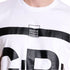 CAMISETA BLANCA LE FRANCOIS GIRBAUD