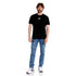 CAMISETA NEGRA LE FRANCOIS GIRBAUD