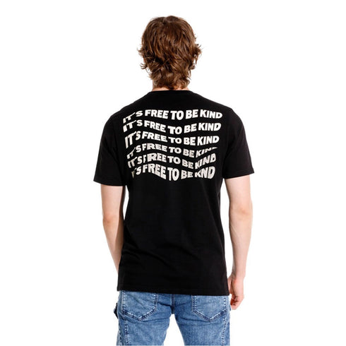 CAMISETA NEGRA LE FRANCOIS GIRBAUD