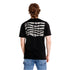 CAMISETA NEGRA LE FRANCOIS GIRBAUD