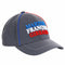 GORRA GRIS SOLEIL GIRBAUD