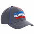 GORRA GRIS SOLEIL GIRBAUD