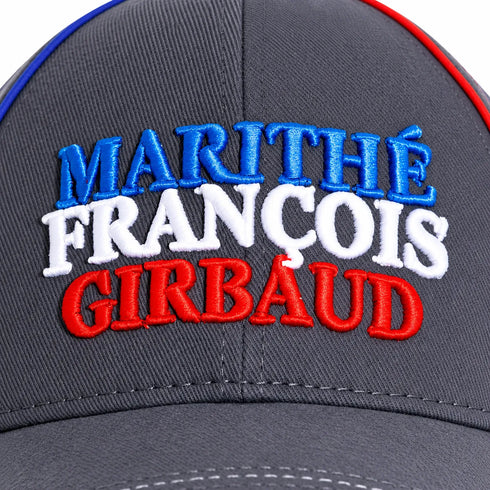 GORRA GRIS SOLEIL GIRBAUD