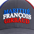 GORRA GRIS SOLEIL GIRBAUD