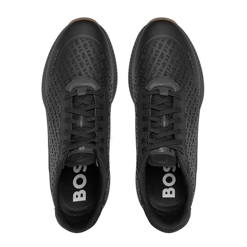 TENIS NEGROS TTNM EVO BOSS