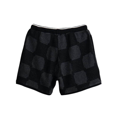 SHORT NEGRO SIRA AP CROWN