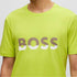 CAMISETA TEE 1 VERDE BOSS