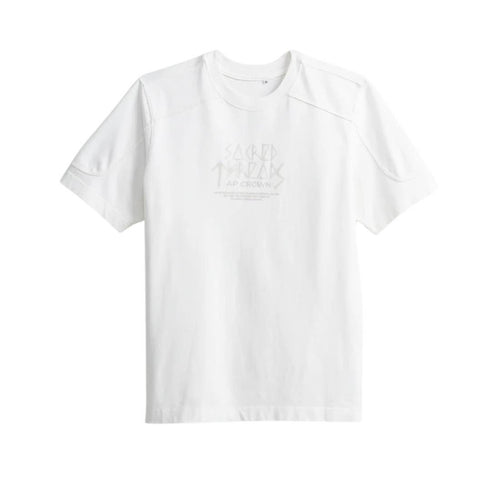 CAMISETA BLANCA NALA AP CROWN