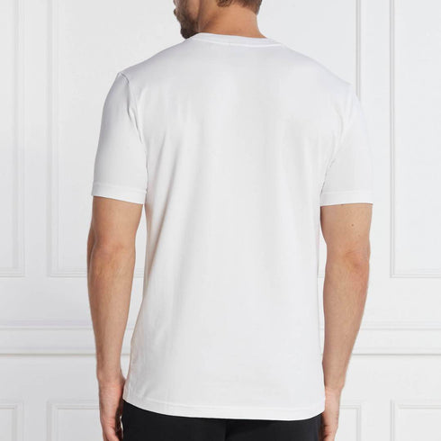 CAMISETA BLANCA TEE 7 BOSS