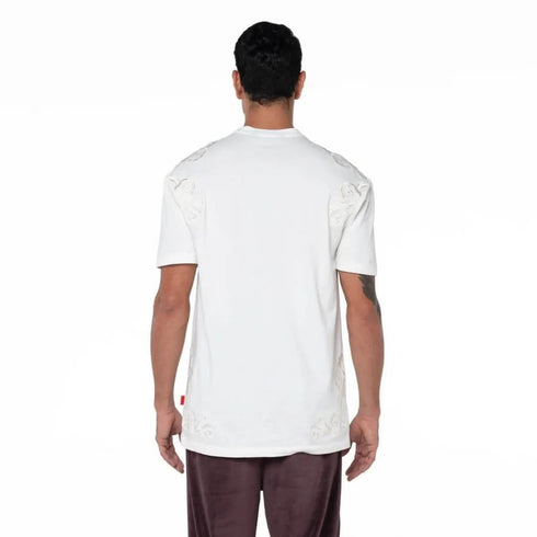CAMISETA BLANCA EVOLVERE CLEMONT