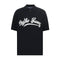 POLO NEGRO TATE PSYCHO BUNNY