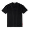 CAMISETA NEGRA DISSOLVENZA CLEMONT