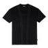 CAMISETA NEGRA DISSOLVENZA CLEMONT