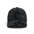 GORRA NEGRA FLESSO CLEMONT