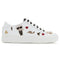 TENIS BLANCOS LACE UP KARL LAGERFELD