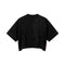 CROP TOP NEGRO TIEPIDO CLEMONT