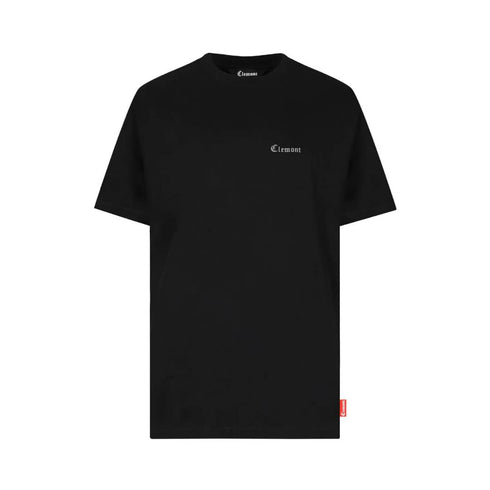 CAMISETA NEGRA SINFONÍA CLEMONT