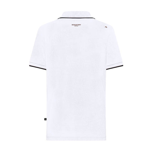 POLO BLANCO NOLAN MONASTERY