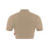CROP TOP TAUPE LUMINOSA CLEMONT