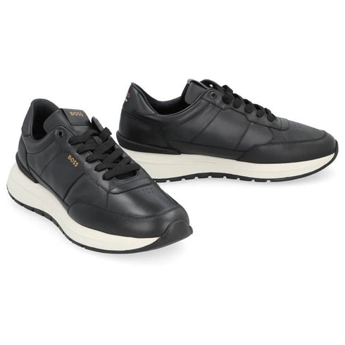 TENIS NEGROS JACE RUNN BOSS