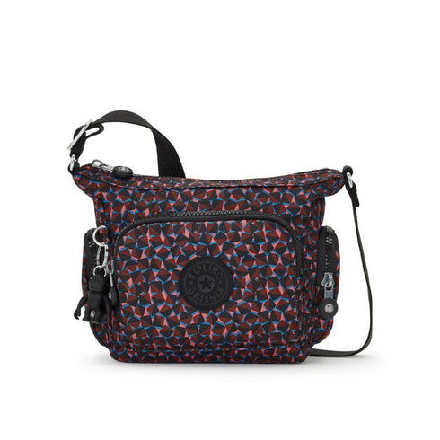 BOLSO MORADO GABBIE KIPLING