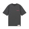 CAMISETA GRIS DUSTY AP CROWN