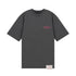 CAMISETA GRIS DUSTY AP CROWN