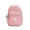 MOCHILA ROSADO SEOUL KIPLING