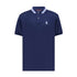 POLO AZUL FORREST PSYCHO BUNNY