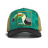 GORRA VERDE VISTOSO GOORIN BROS