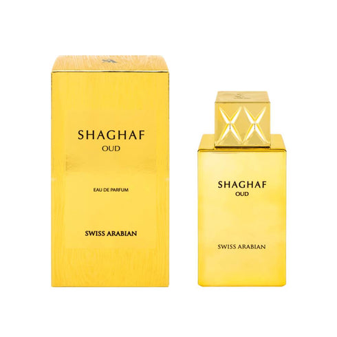 PERFUME DORADO SHAGHAF OUD SWISS ARABIAN