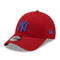 GORRA ROJA LEAGUE ESSENTIAL NEW ERA