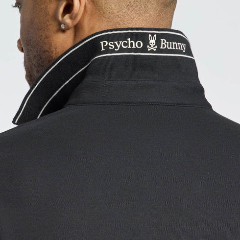 POLO NEGRO DESERT PSYCHO BUNNY
