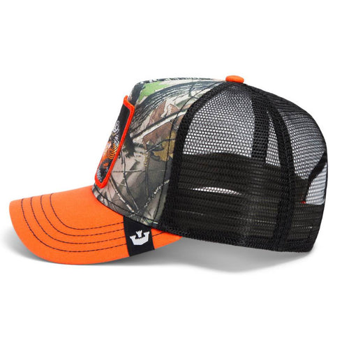 GORRA NARANJA AMBUSH GOORIN BROS