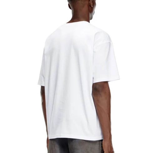 CAMISETA BLANCA 100 DIESEL