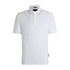 POLO BLANCO H-PROUT BOSS