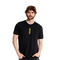CAMISETA NEGRA GM1102805N000 GIRBAUD