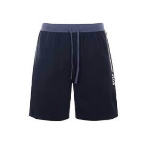PANTALONETA AZUL BALANCE SHORTS BOSS