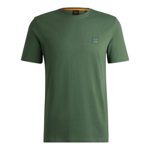 CAMISETA VERDE TALES BOSS
